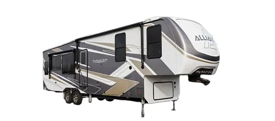 Used 2024 Alliance RV Paradigm 310RL for sale in Picayune, MS