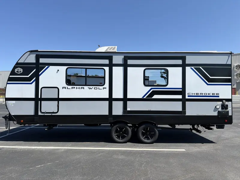 New 2027 Forest River RV Cherokee 17LP