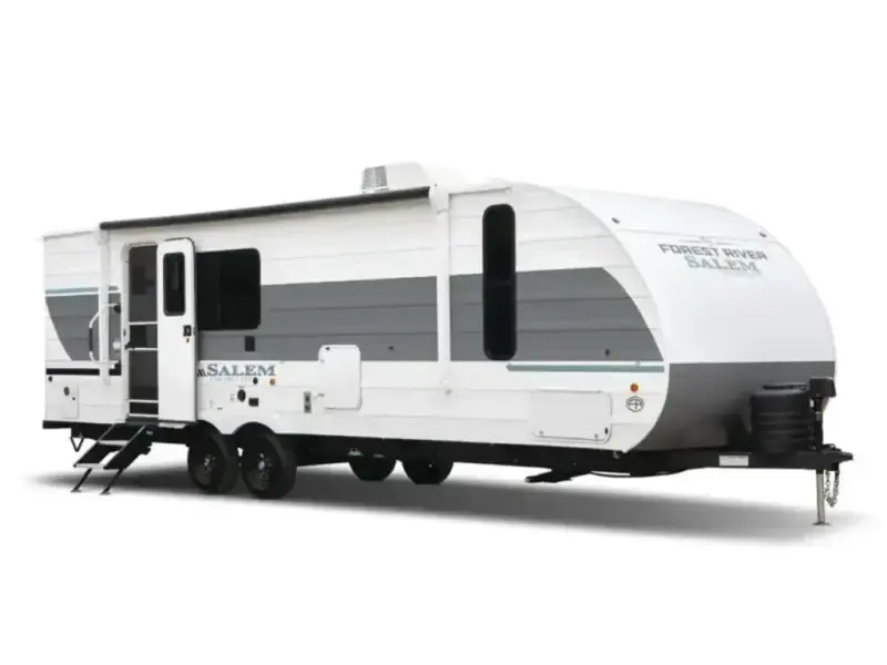 New 2027 Forest River RV Salem 270ZEN