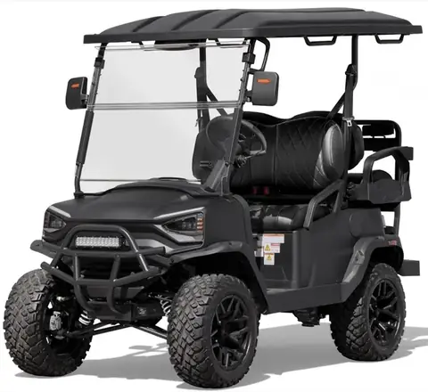 Golf cart