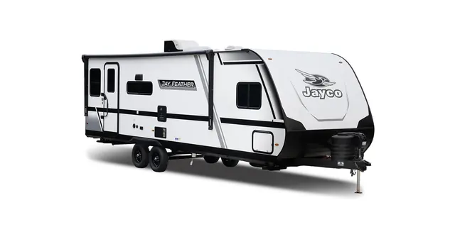 Travel trailer RV